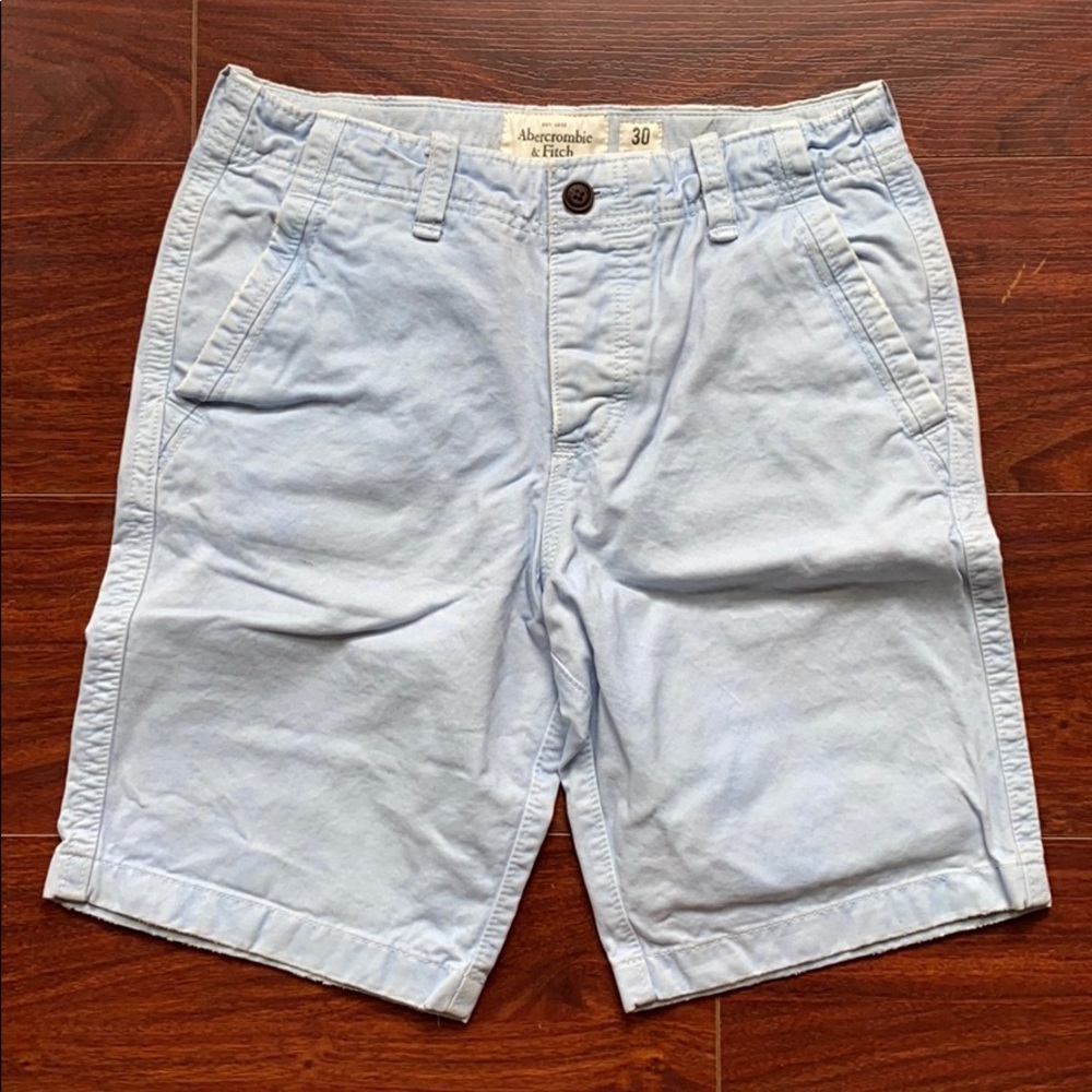 Abercrombie Shorts, Size 30